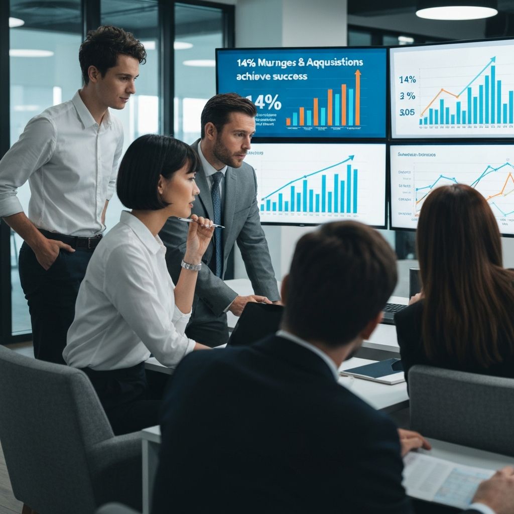 What the 14% Who Succeed Do Differently